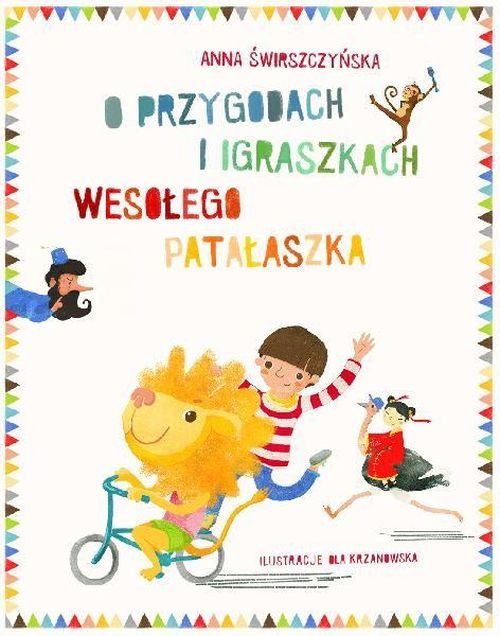 Image of O przygodach i igraszkach wesołego Patałaszka