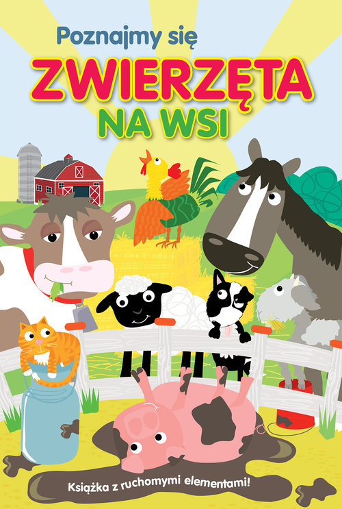 Image of Poznajmy się. Zwierzęta na wsi