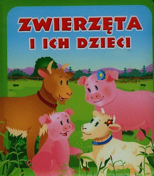 Image of Zwierzęta i ich dzieci. Pianki