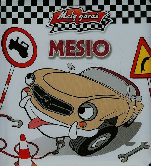 Image of Mesio. Mały garaż