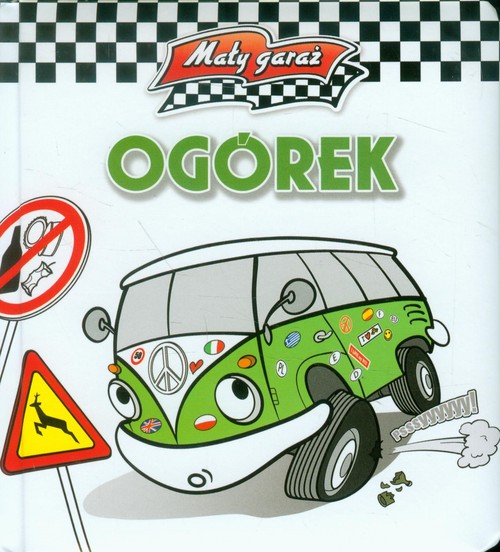 Image of Ogórek Mały garaż