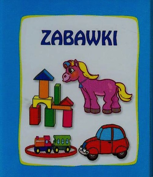 Image of Zabawki. Harmonijki