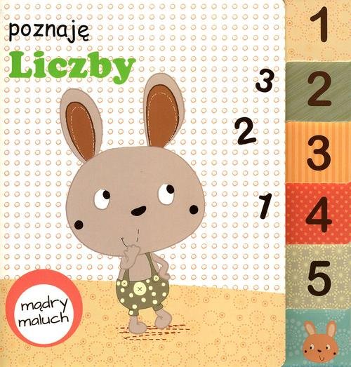 Image of Mądry maluch. Poznaję liczby
