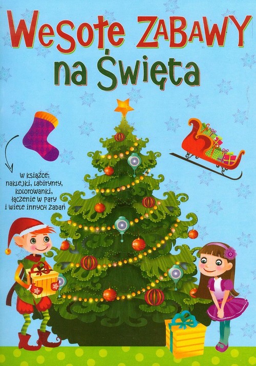 Image of Wesołe zabawy na święta