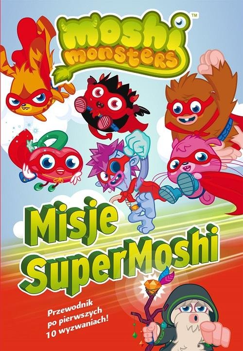 Image of Moshi Monster. Misje SuperMoshi