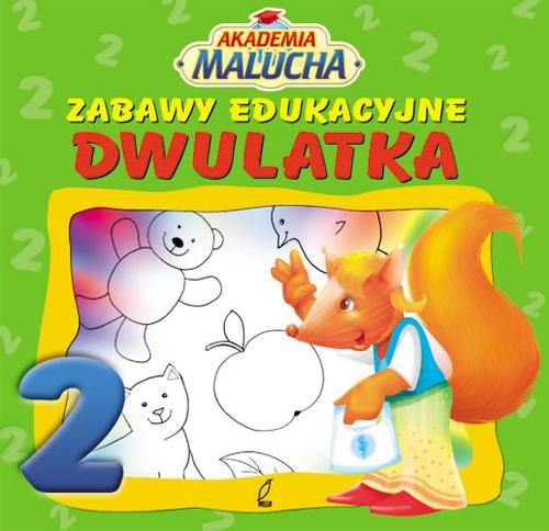 Image of Zabawy edukacyjne dwulatka
