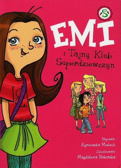 Image of Emi i Tajny Klub Superdziewczyn