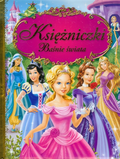 Image of Księżniczki. Baśnie świata