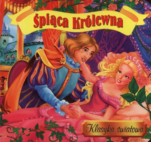 Image of Śpiąca Królewna. Klasyka światowa
