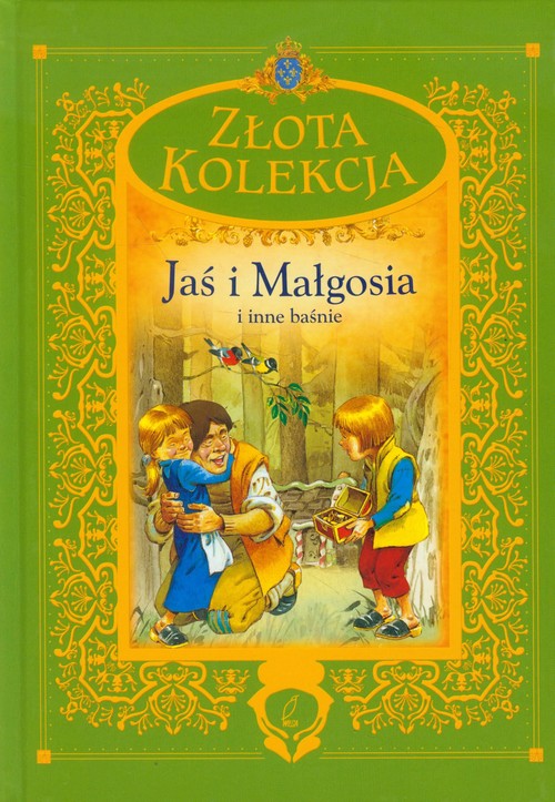 Image of Jaś i Małgosia i inne baśnie