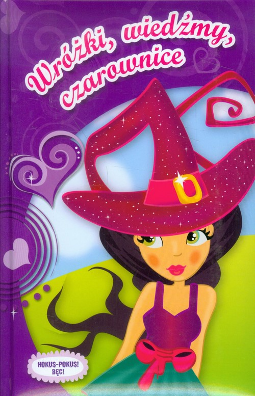 Image of Wróżki wiedźmy czarownice