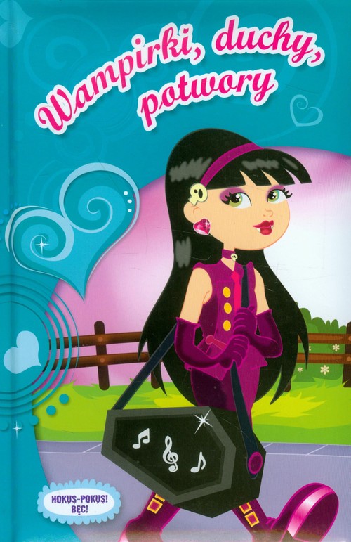 Image of Wampirki duchy potwory