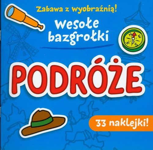 Image of Wesołe bazgrołki. Podróże