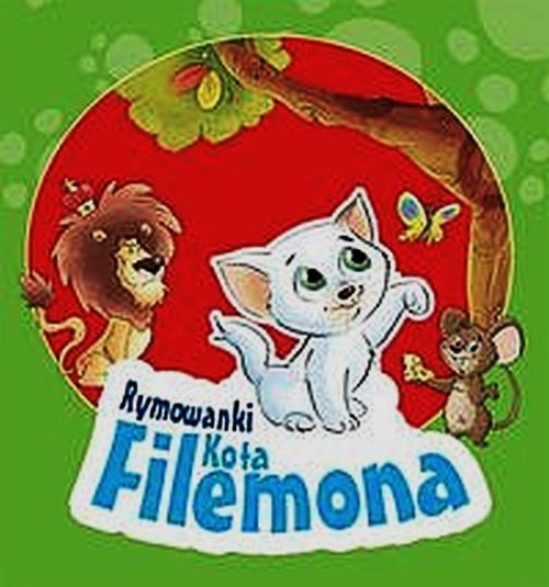 Image of Rymowanki kota Filemona. Pianki