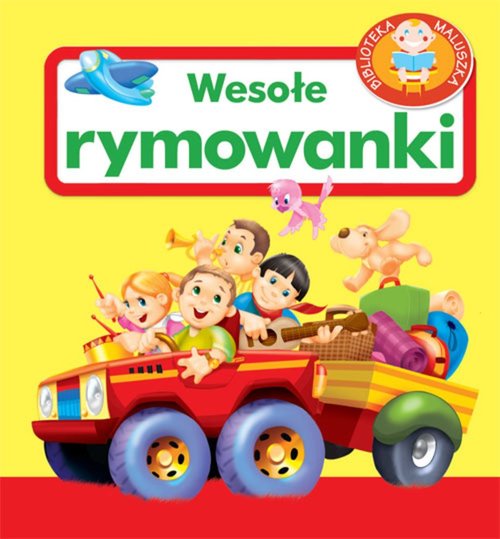 Image of Wesołe rymowanki