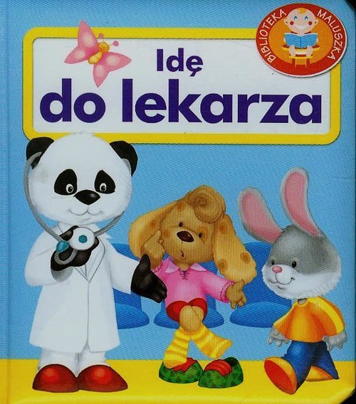 Image of Idę do lekarza Pianki