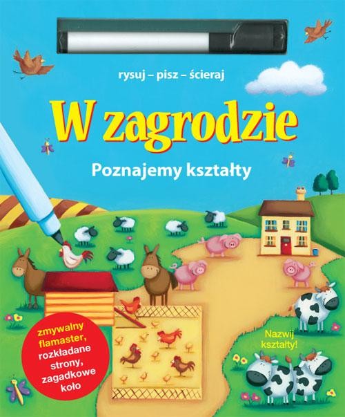 Image of W zagrodzie. Poznajemy kształty
