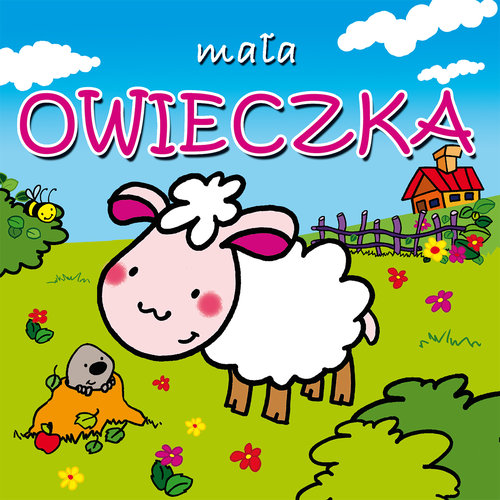 Image of Mała owieczka. Mini zwierzątka