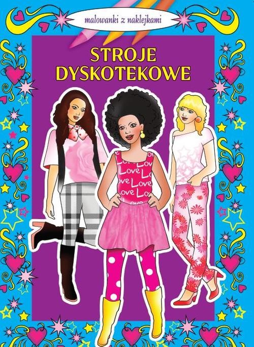 Image of Stroje dyskotekowe