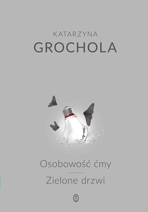 Image of Osobowość ćmy. Zielone drzwi