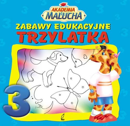 Image of Zabawy edukacyjne trzylatka