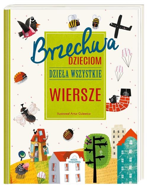 Image of Brzechwa dzieciom. Dzieła wszystkie. Wiersze