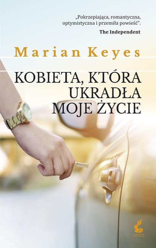 Image of Kobieta, która ukradła moje życie
