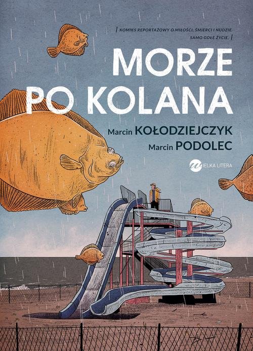 Image of Morze po kolana