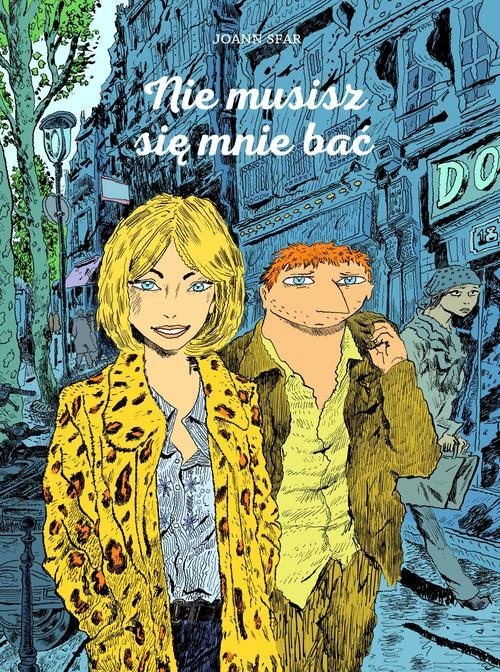 Image of Nie musisz się mnie bać