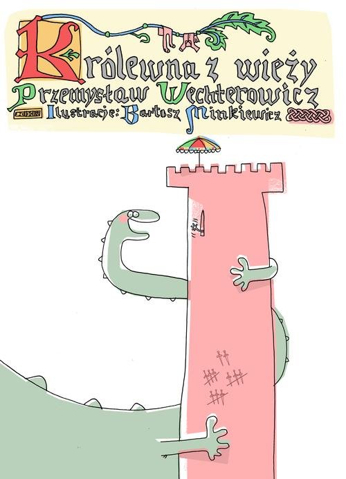 Image of Królewna z wieży