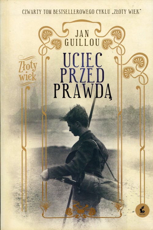 Image of Uciec przed prawdą