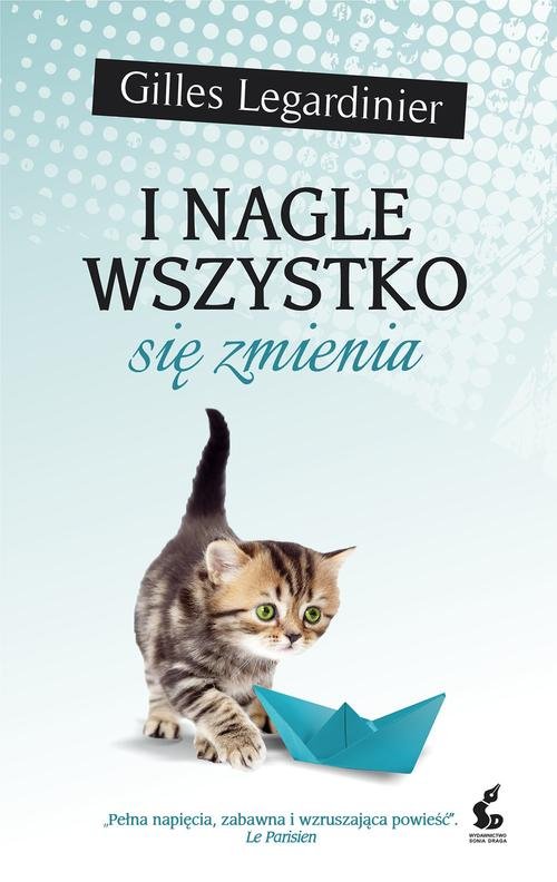 Image of I nagle wszystko się zmienia