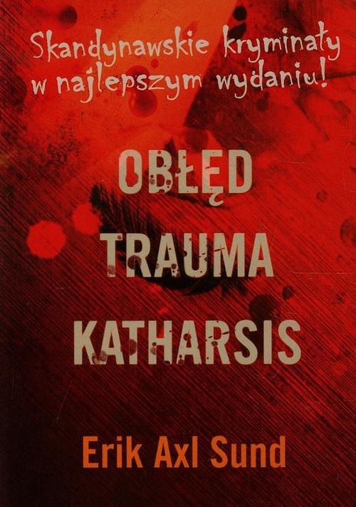 Image of Obłęd / Trauma / Katharsis Pakiet