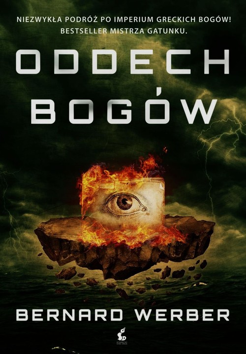 Image of Oddech bogów