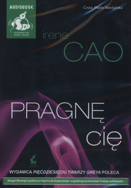 Image of Pragnę Cię