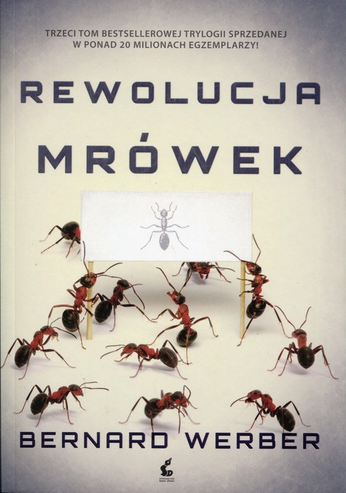Image of Rewolucja mrówek. Tom 3