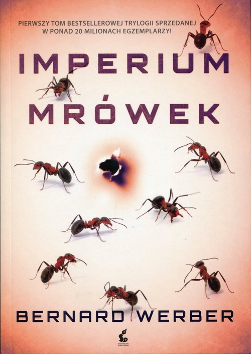 Image of Imperium mrówek. Tom 1