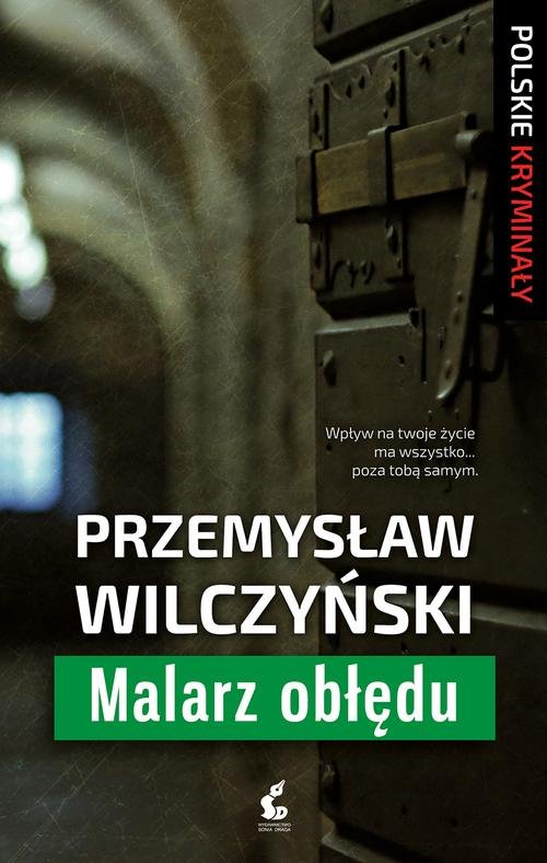 Image of Malarz obłędu