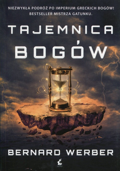 Image of Tajemnica bogów