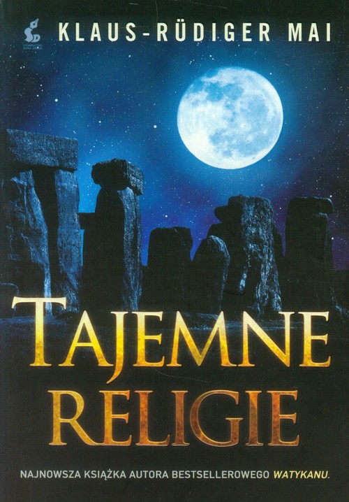 Image of Tajemne religie