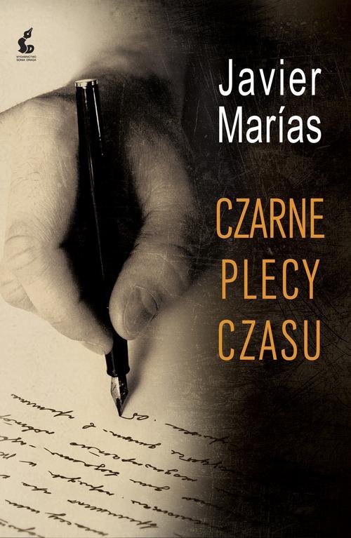 Image of Czarne plecy czasu