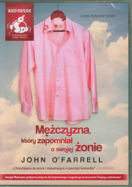 Image of Mężczyzna który zapomniał o swojej żonie