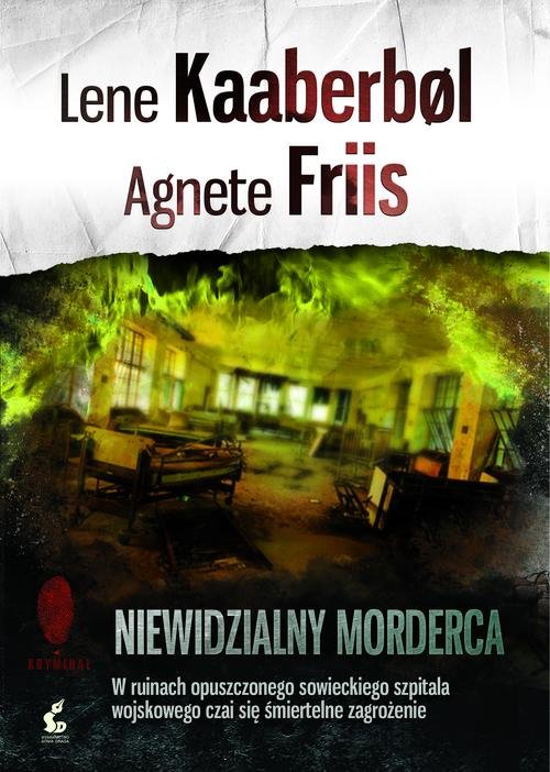 Image of Niewidzialny morderca