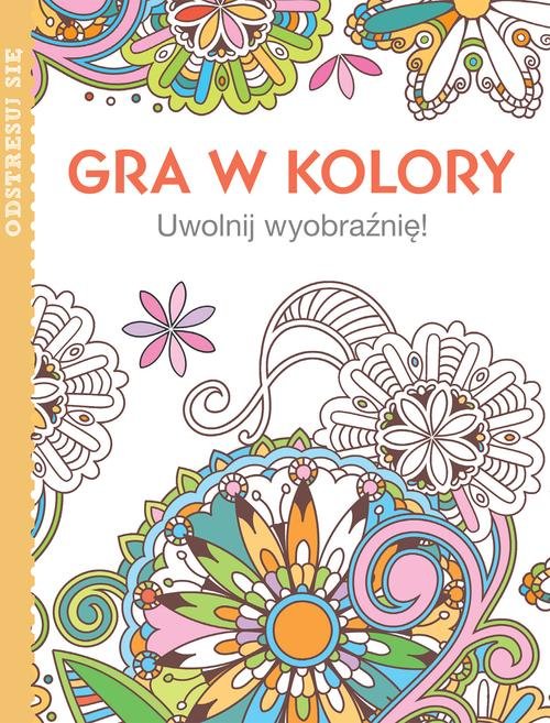 Image of Gra w kolory. Uwolnij wyobrażnię