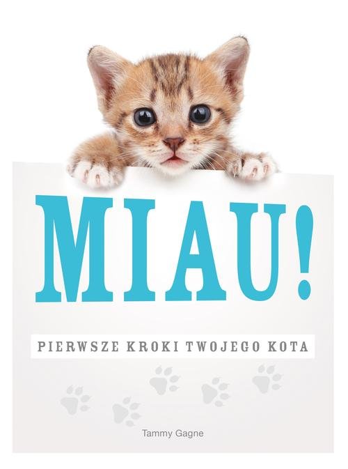 Image of Miau! Pierwsze kroki twojego kota