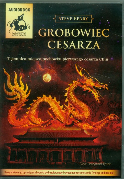 Image of Grobowiec cesarza. Tajemnica miejsca pochówku pierwszego cesarza Chin
