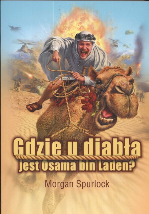 Image of Gdzie u diabła jest Osama bin Laden?