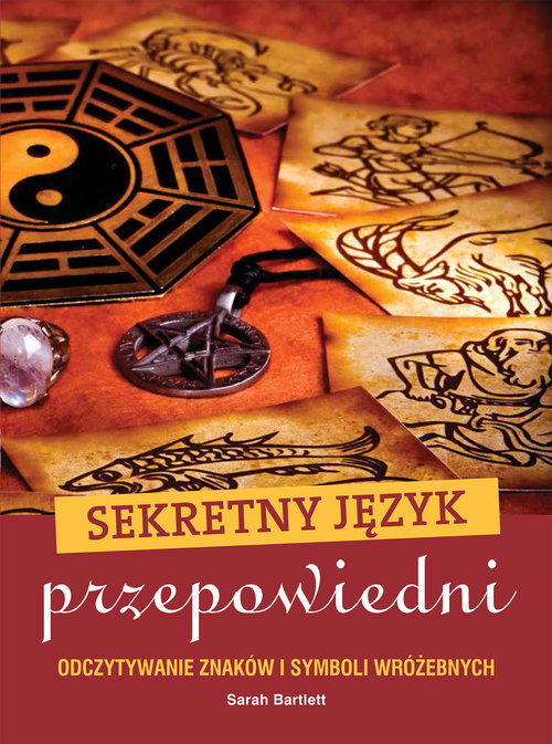 Image of Sekretny język przepowiedni