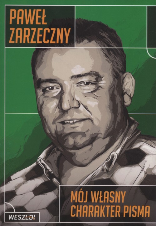 Image of Mój własny charakter pisma