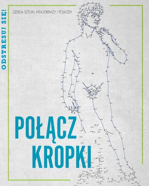 Image of Połącz kropki. Dzieła sztuki krajobrazy i pojazdy